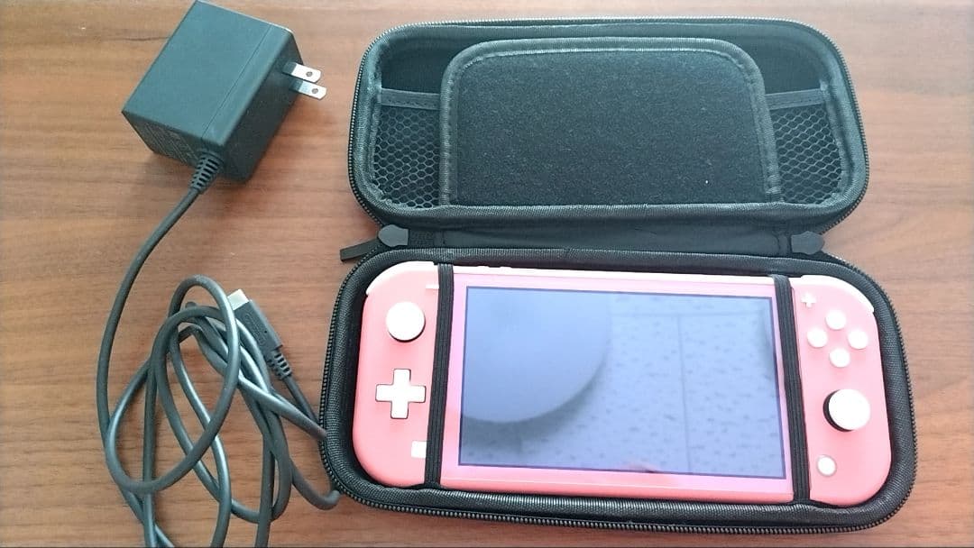 Switchライト ピンク