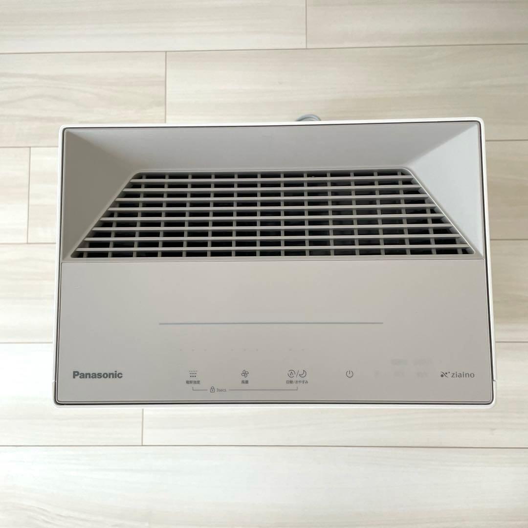 パナソニック ジアイーノホワイト F-ML4000B-W 〜18畳