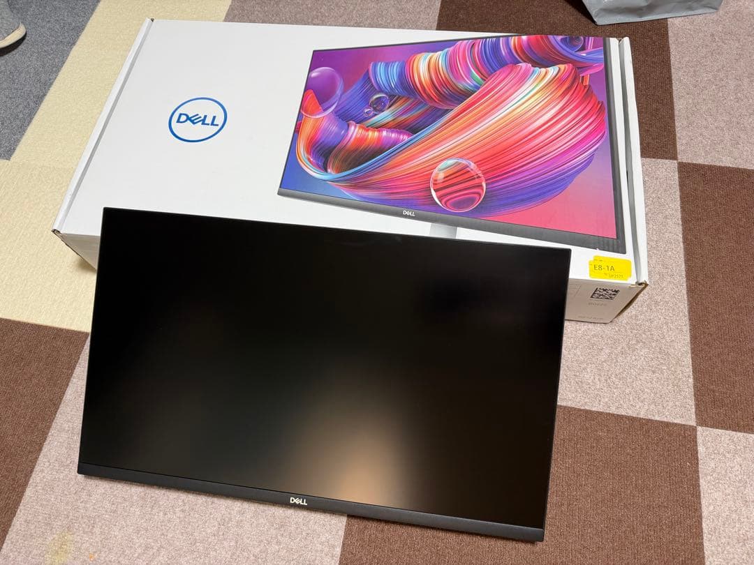 Dell S2721QS 27インチ 4Kモニター
