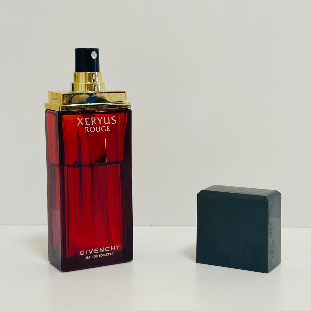 廃盤　ジバンシー　キセリュズ　ルージュ　オードトワレ　香水　50ml