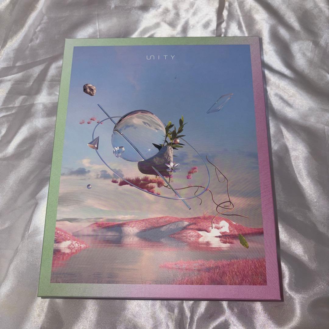 Mrs. GREEN APPLE Unity 完全生産限定版