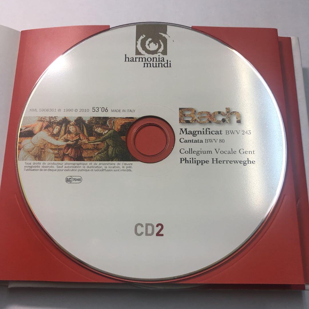 バッハBach／Magnificat