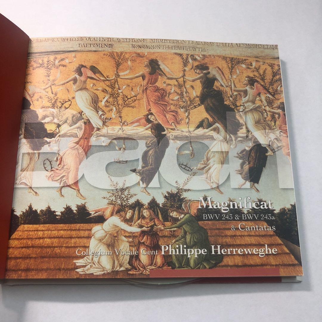 バッハBach／Magnificat