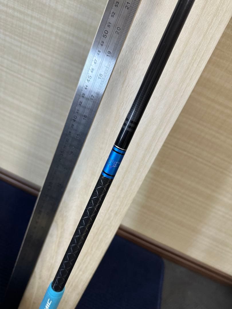 tatsu 美品 テンセイ 1K プロ ブルー 60S ドライバーシャフト