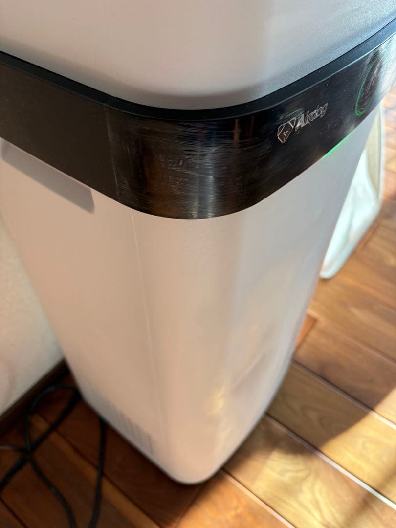 Airdog X5D空気清浄機 KJ300F-X5D 2025年製