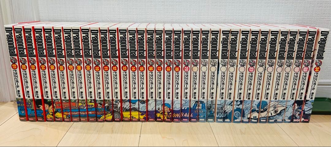 【全巻セット】ドラゴンボール 完全版☆1巻〜34巻