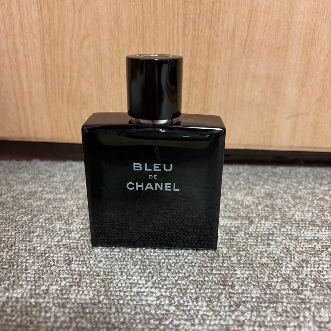 CHANEL ブルー ドゥ シャネル オードトワレ 50ml