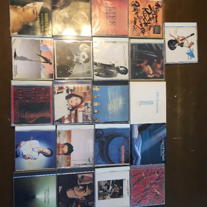cd まとめ売り