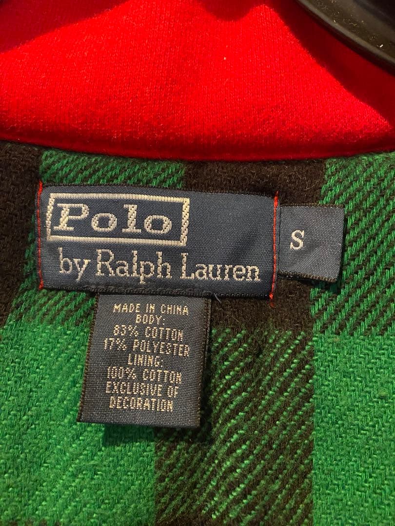 ラルフローレン メンズ ベスト サイズS