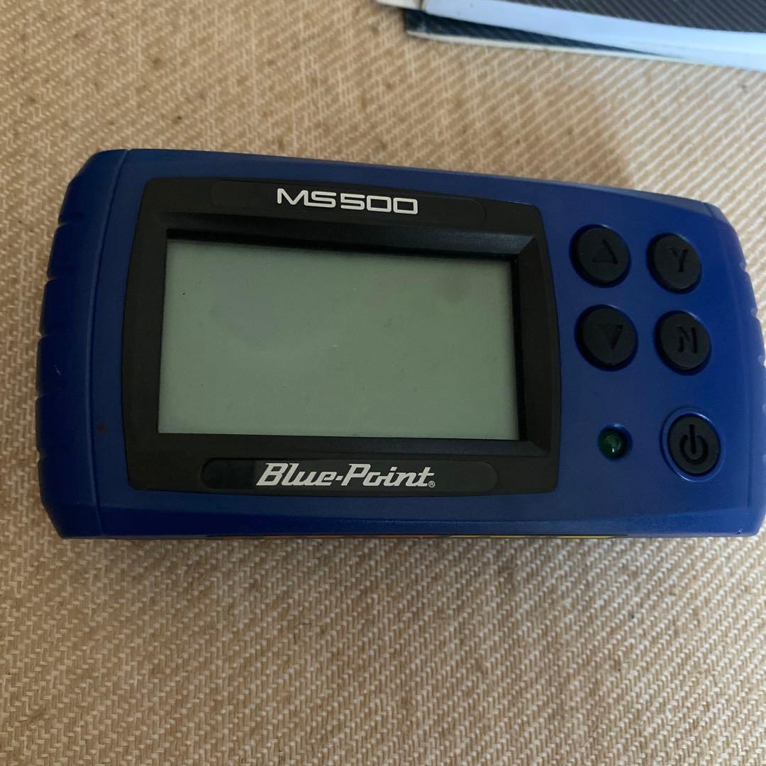 スナップオンBlue-Point診断機