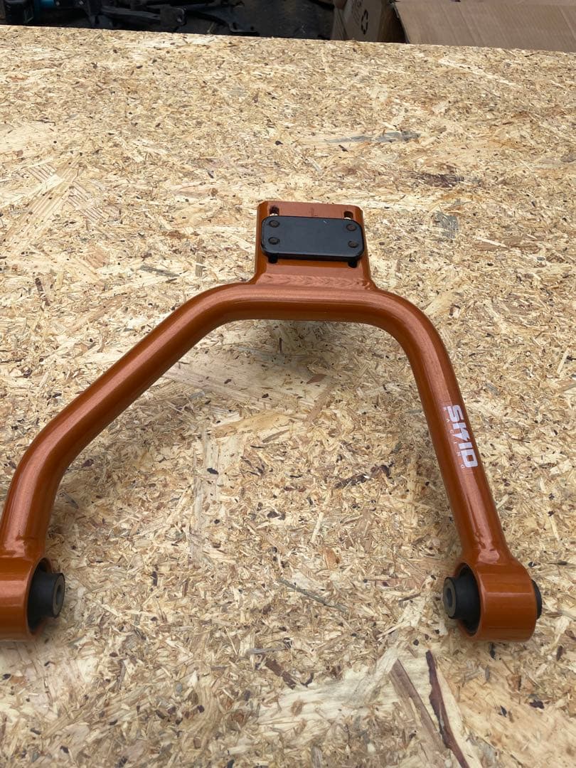 フェアレディZ Z33 V35 調整式 フロントアッパーアーム