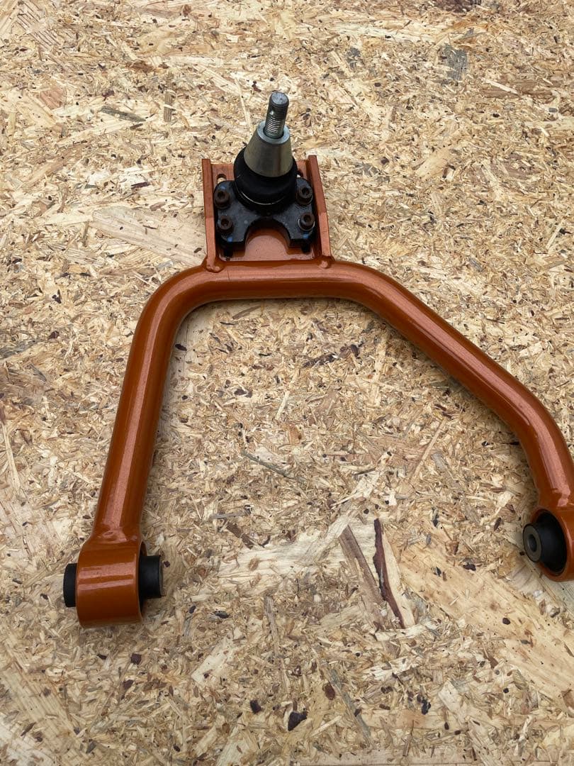 フェアレディZ Z33 V35 調整式 フロントアッパーアーム