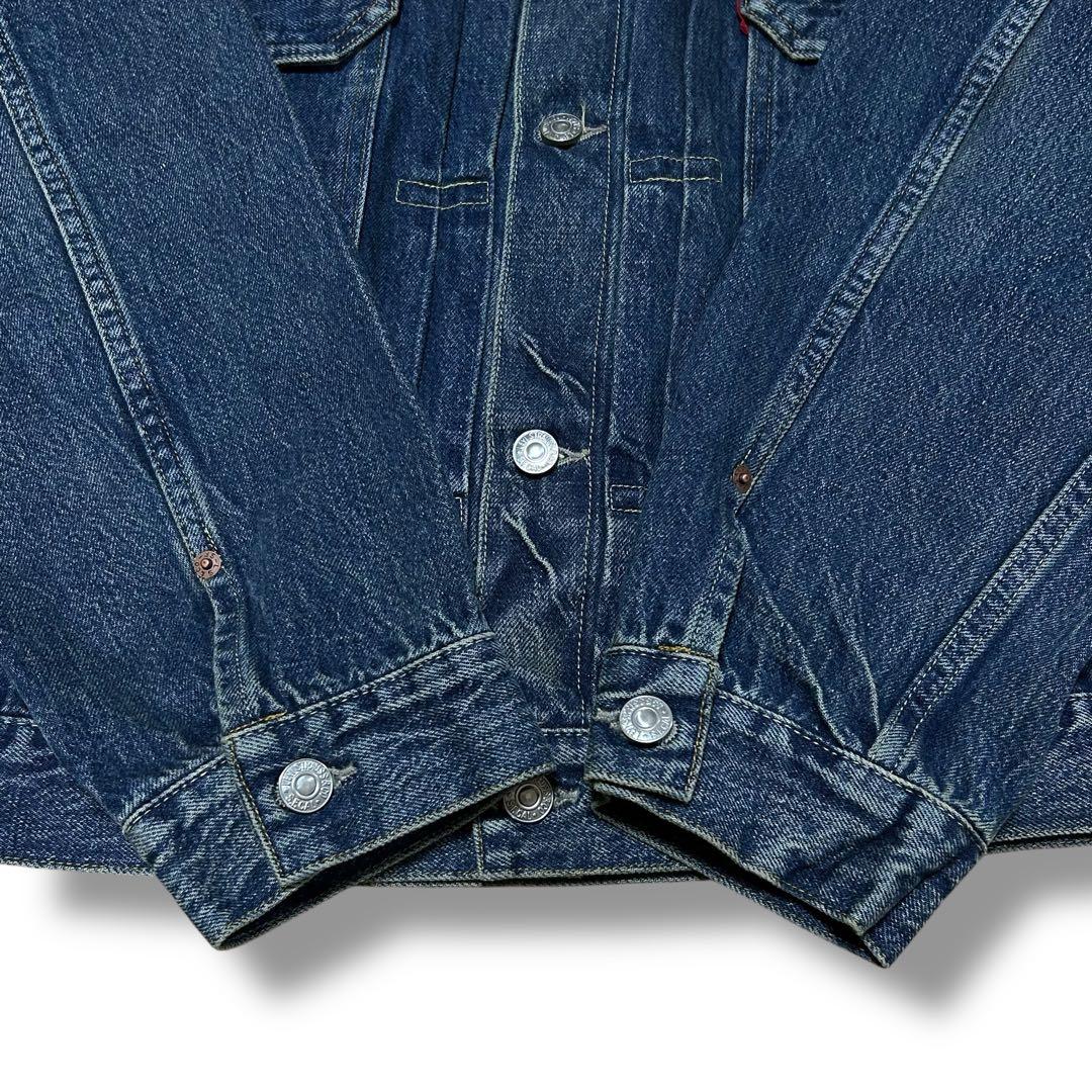 【極美品】LEVI'S 507XX \" 日本製 \" セルビッジ 赤耳 サイズ42