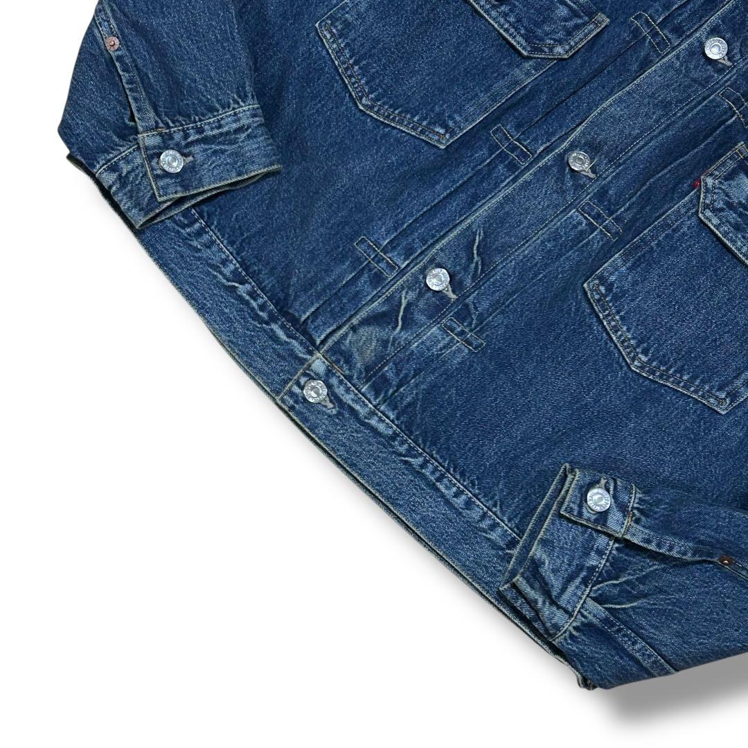 【極美品】LEVI'S 507XX \" 日本製 \" セルビッジ 赤耳 サイズ42