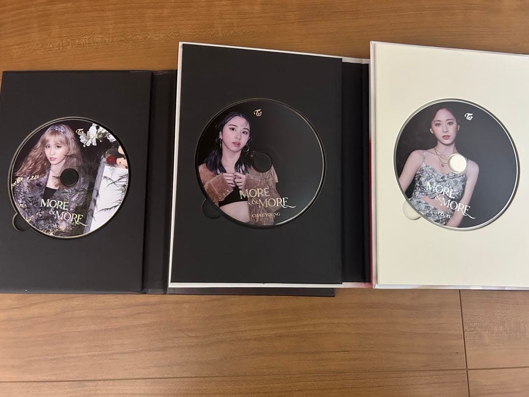 TWICE 韓国アルバムセット