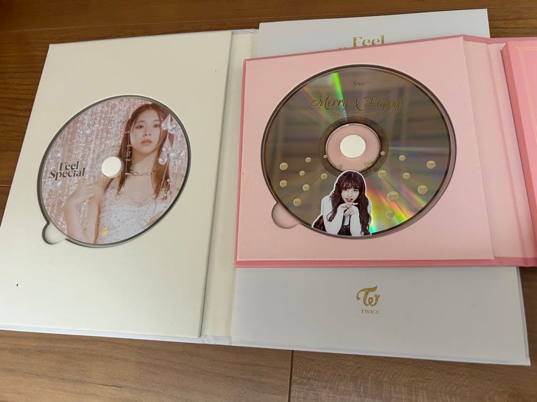 TWICE 韓国アルバムセット