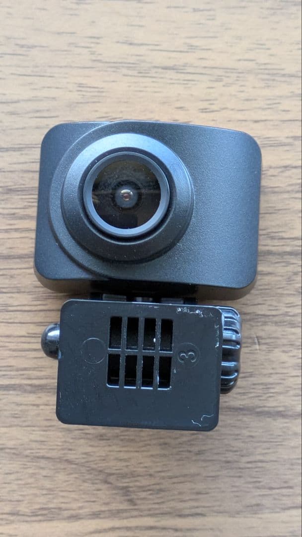 コムテック ZDR 043 ドライブレコーダー