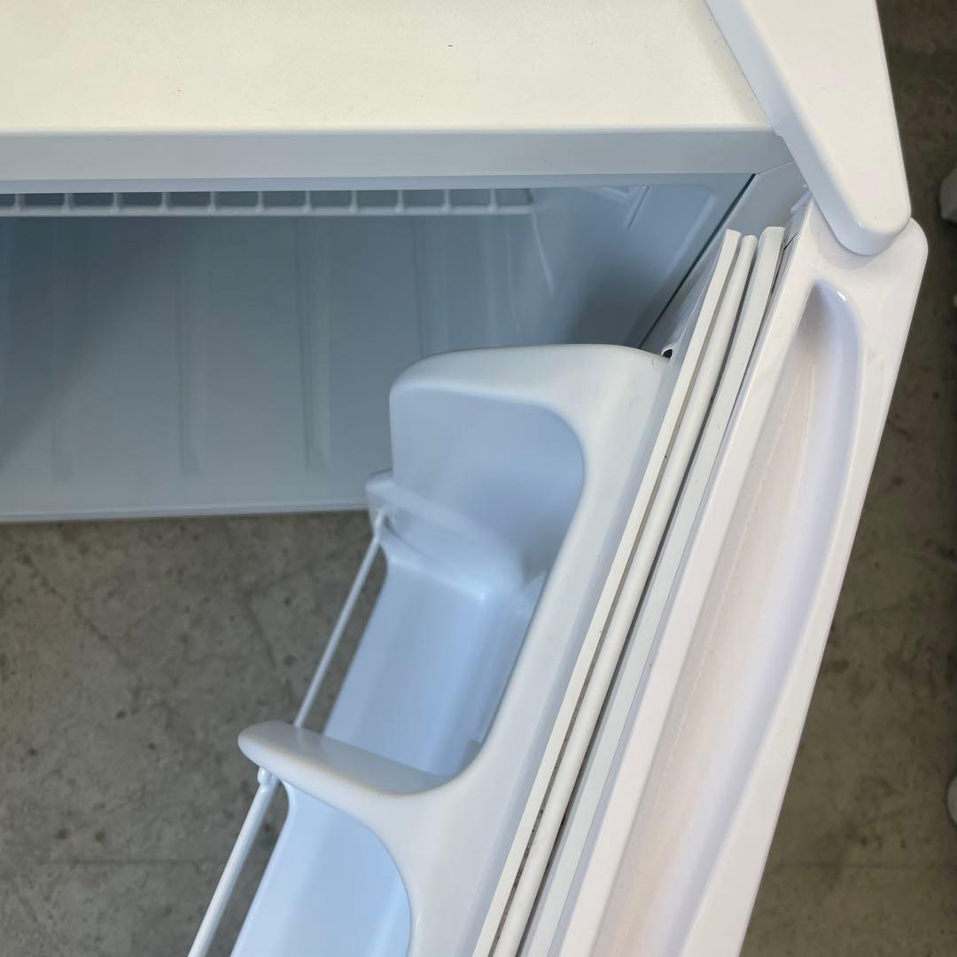 MAXZEN ペルチェ式 1ドア冷蔵庫 JRP45HS01WH マクスゼン