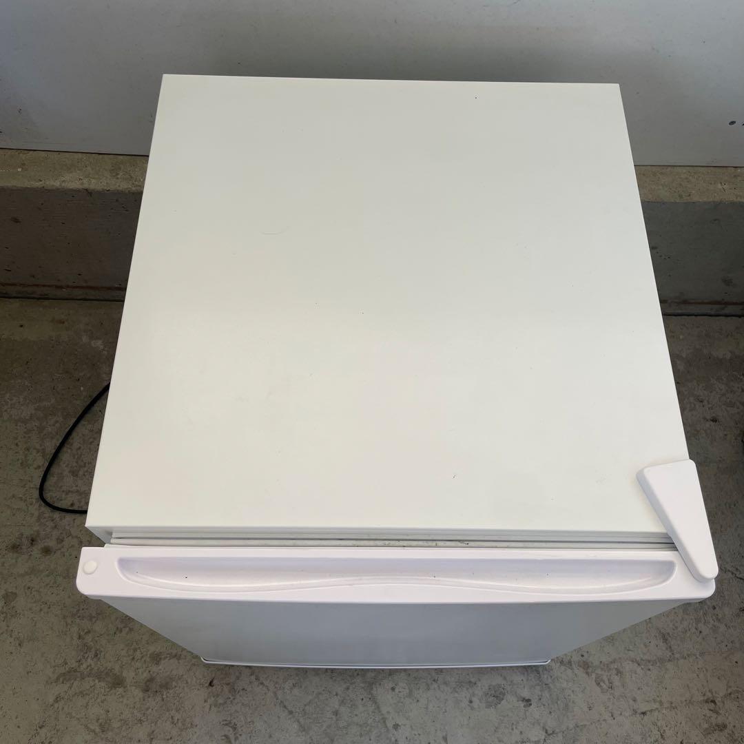 MAXZEN ペルチェ式 1ドア冷蔵庫 JRP45HS01WH マクスゼン