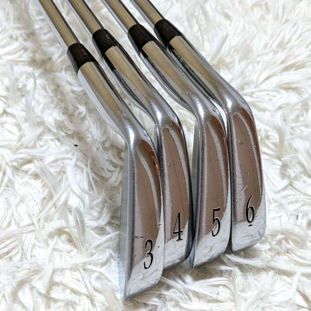 MIZUNO ミズノ MP-32 8本セット メンズ アイアンセット FLEXS