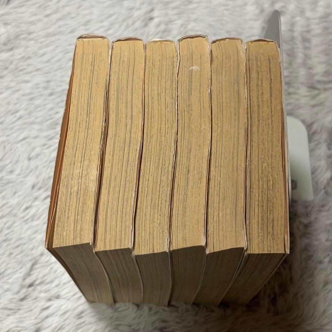 キャンディキャンディ　全巻セット　文庫