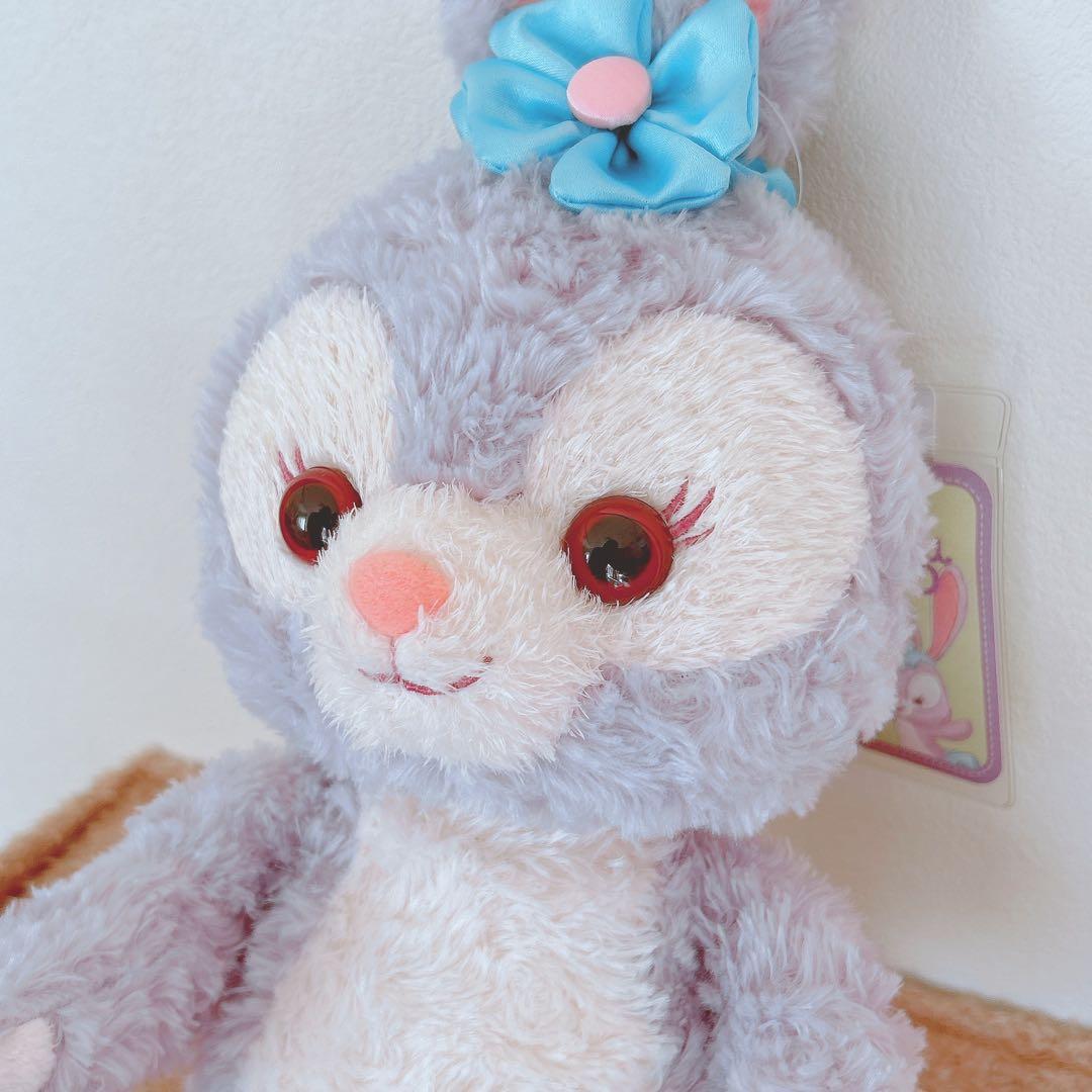 【新品.タグ付き】【お顔厳選】♡ディズニーシー♡ステラルーぬいぐるみ♡