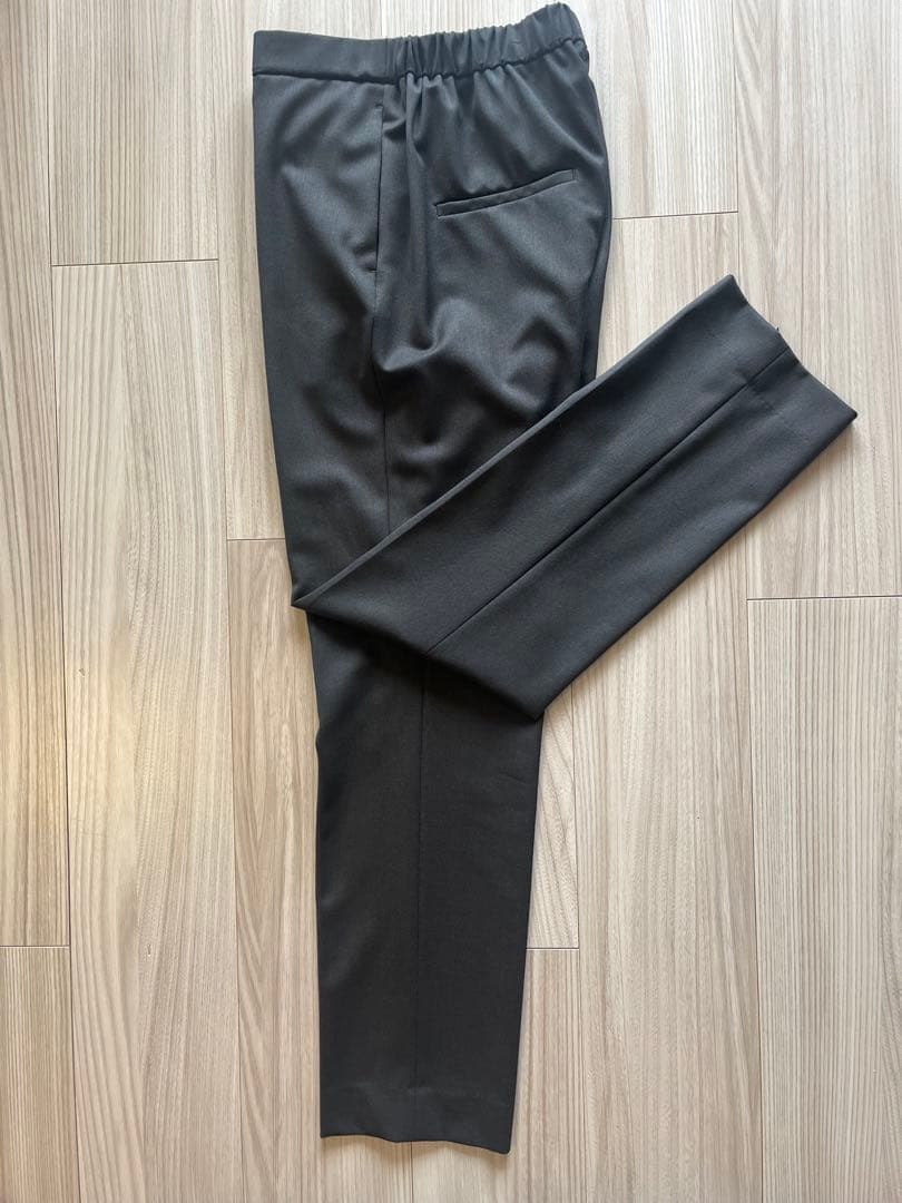 BNN 　EVERYDAY I LIKE. ZIPパンツ (ブラウン)36