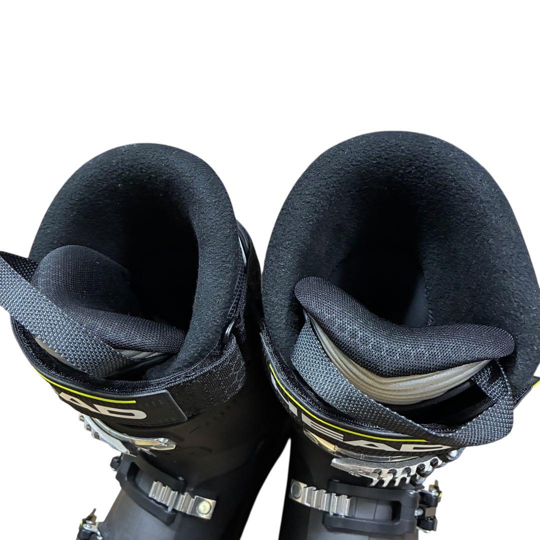 新品級 HEAD EDGE LYT 80 スキーブーツ 25.0/25.5cm