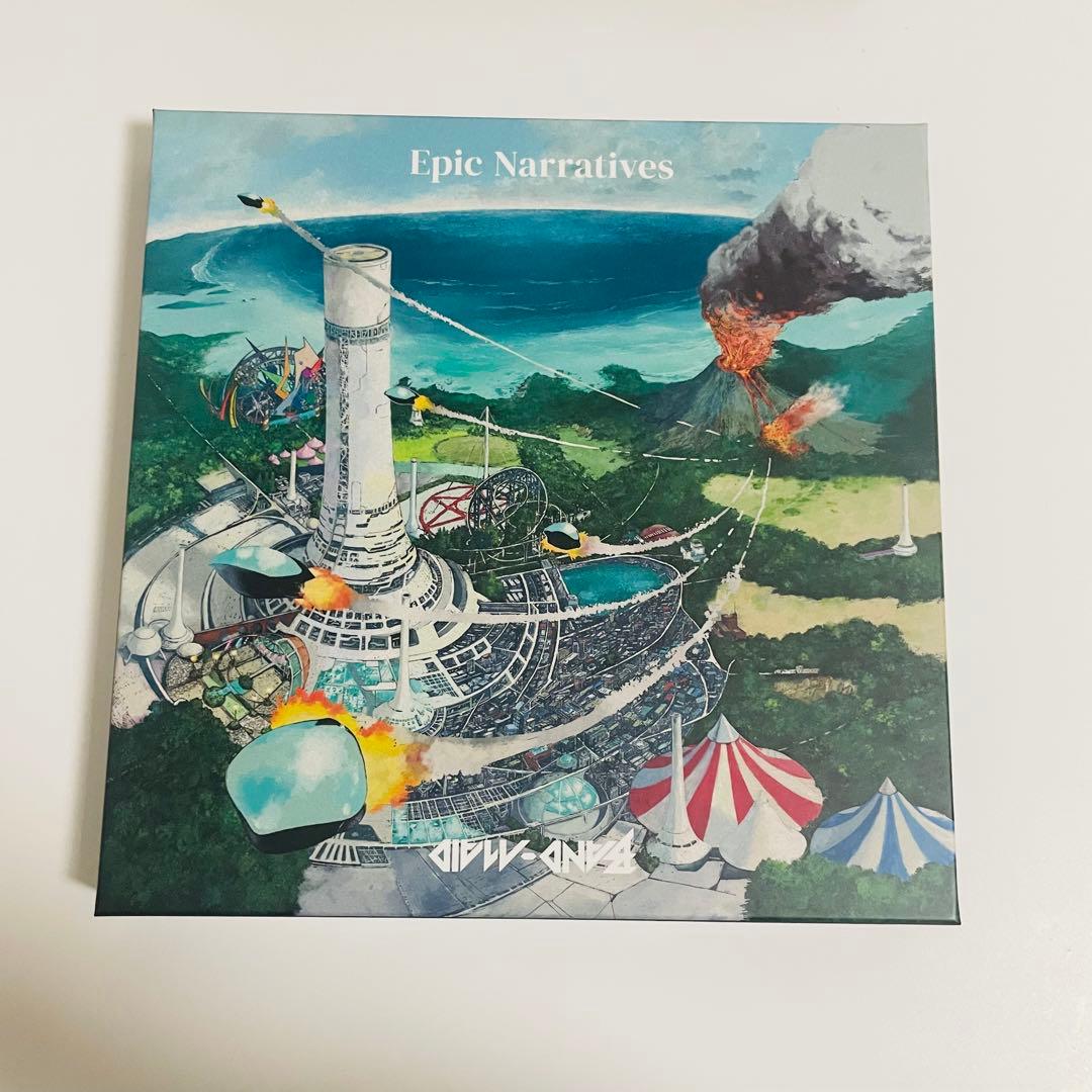 邦楽 BAND-MAID Epic Narratives Blu-ray