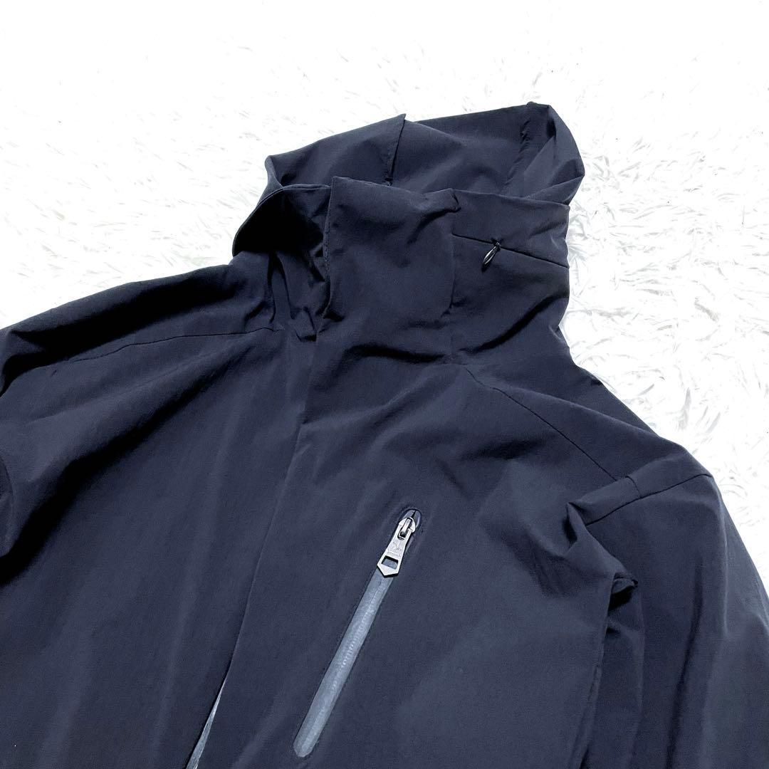 極美品 1PIU1UGUALE3 4WAYストレッチスタンドネックジャケット