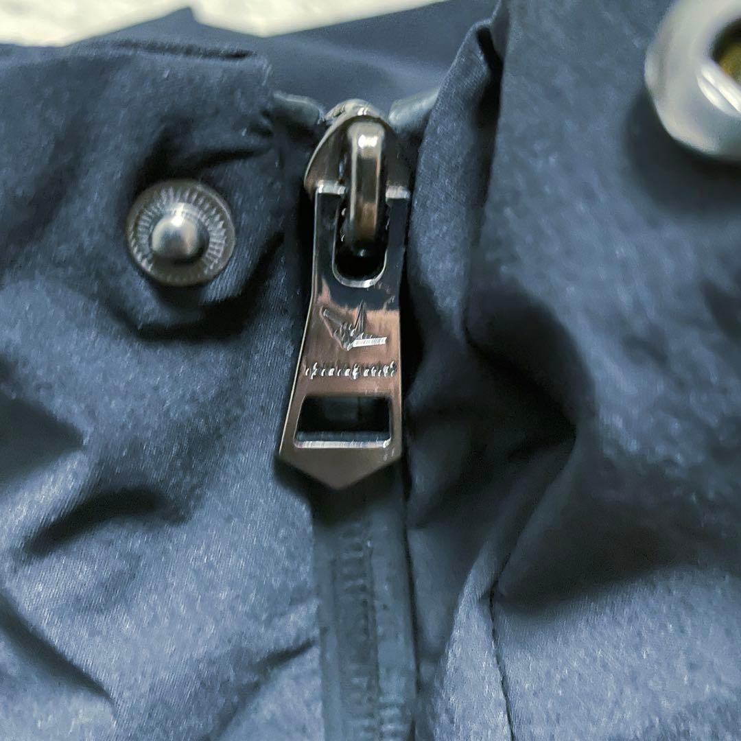 極美品 1PIU1UGUALE3 4WAYストレッチスタンドネックジャケット