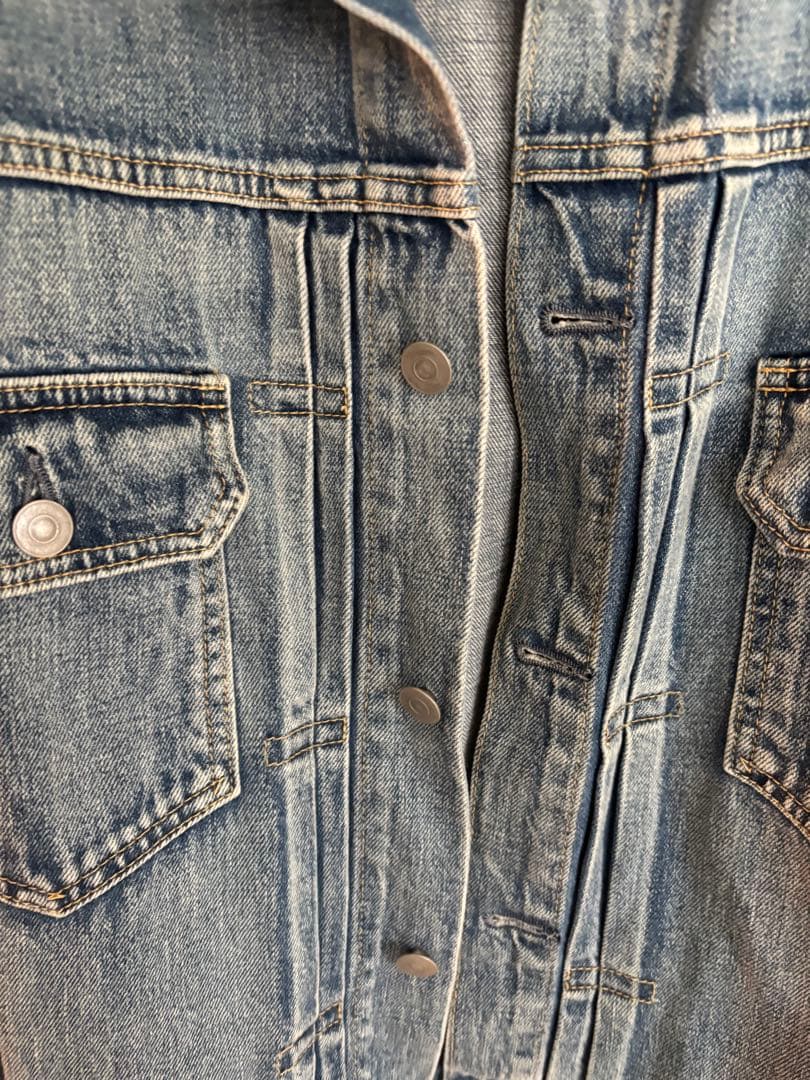 フレームワークデニムGジャン