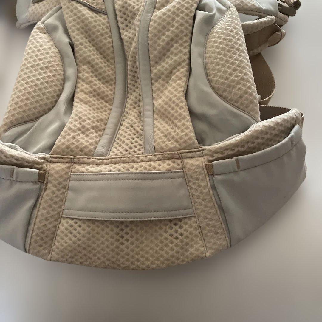 美品　ergobaby エルゴベビー OMNI BREEZE 抱っこ紐