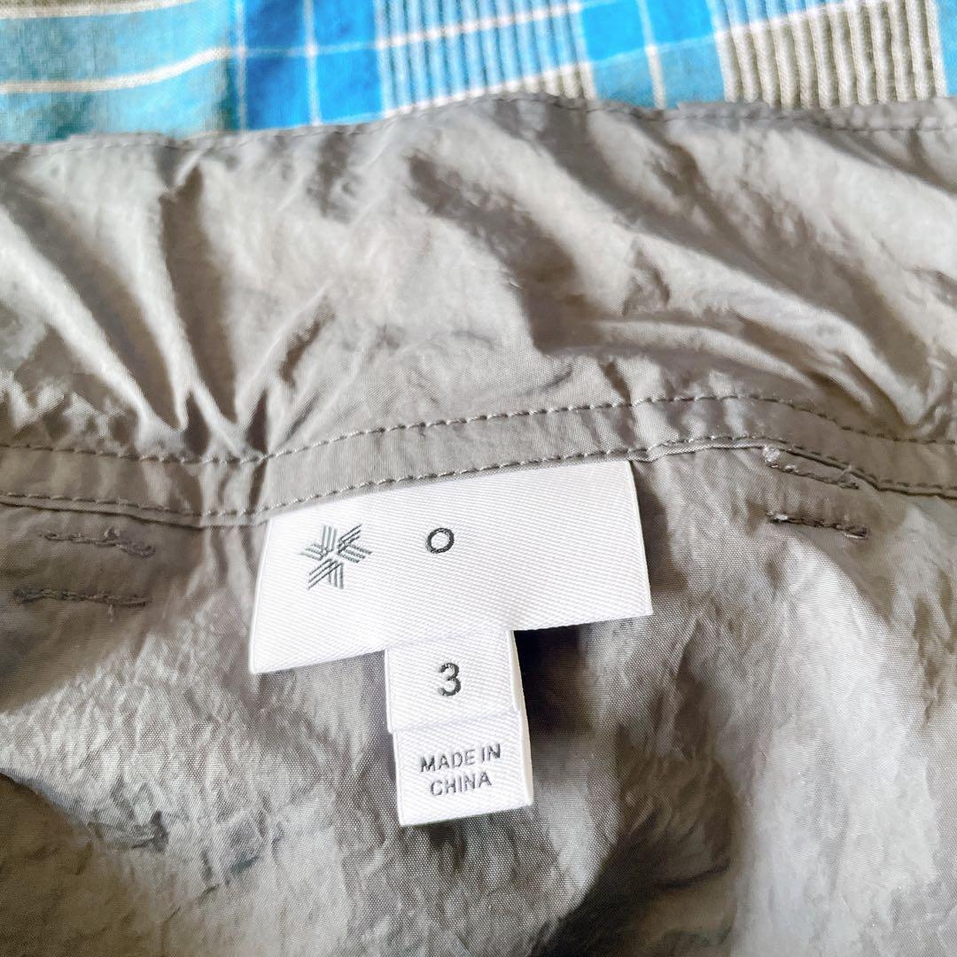 Goldwin 0 ゴールドウィン0 サイズ3 L 試着のみ ジョーツ