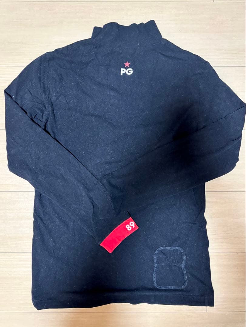 2枚セット⭐️PEARLY GATES セーターとハイネックセット L（2）