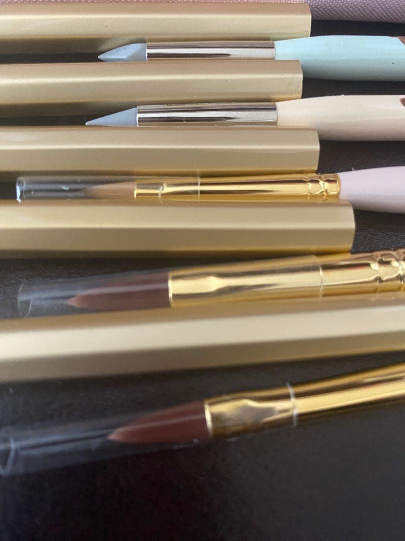 Mirage LOVABLE ネイルアート用筆セット