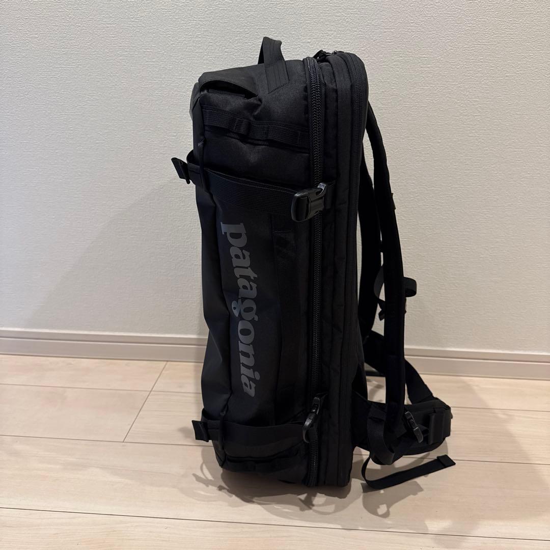 パタゴニア Black Hole MLC 45L 美品