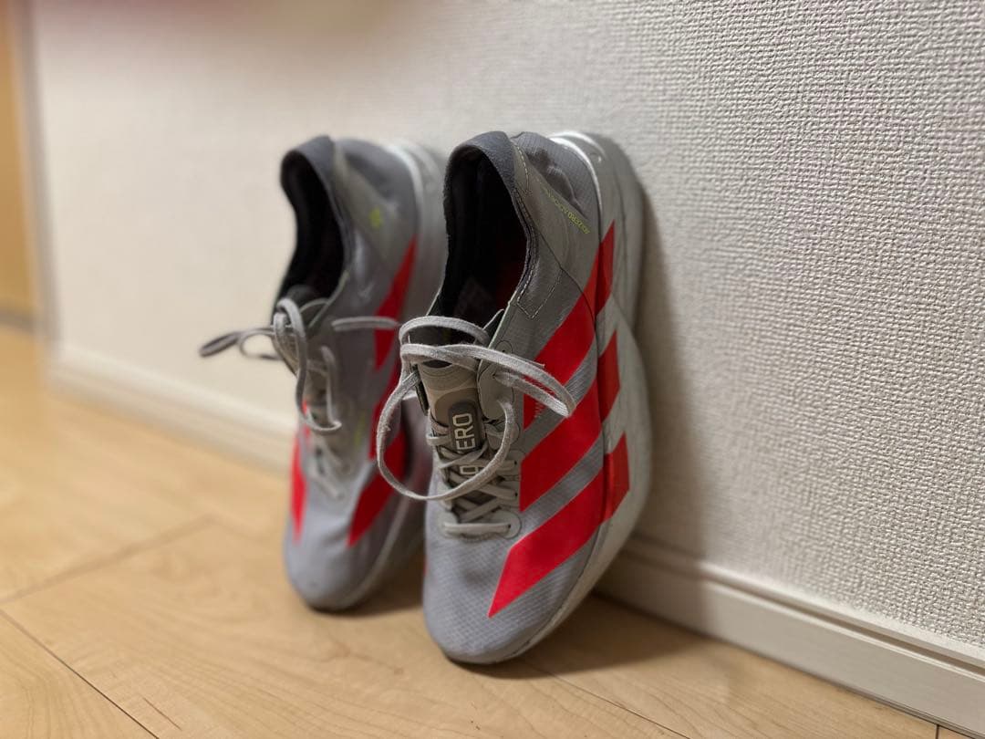 アディゼロ アディオス プロ 4 27.0cm