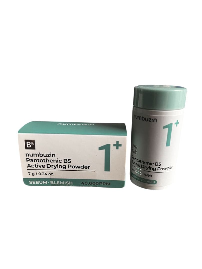 化粧水・ローション・トナー numbuz:n 1,3,4,5