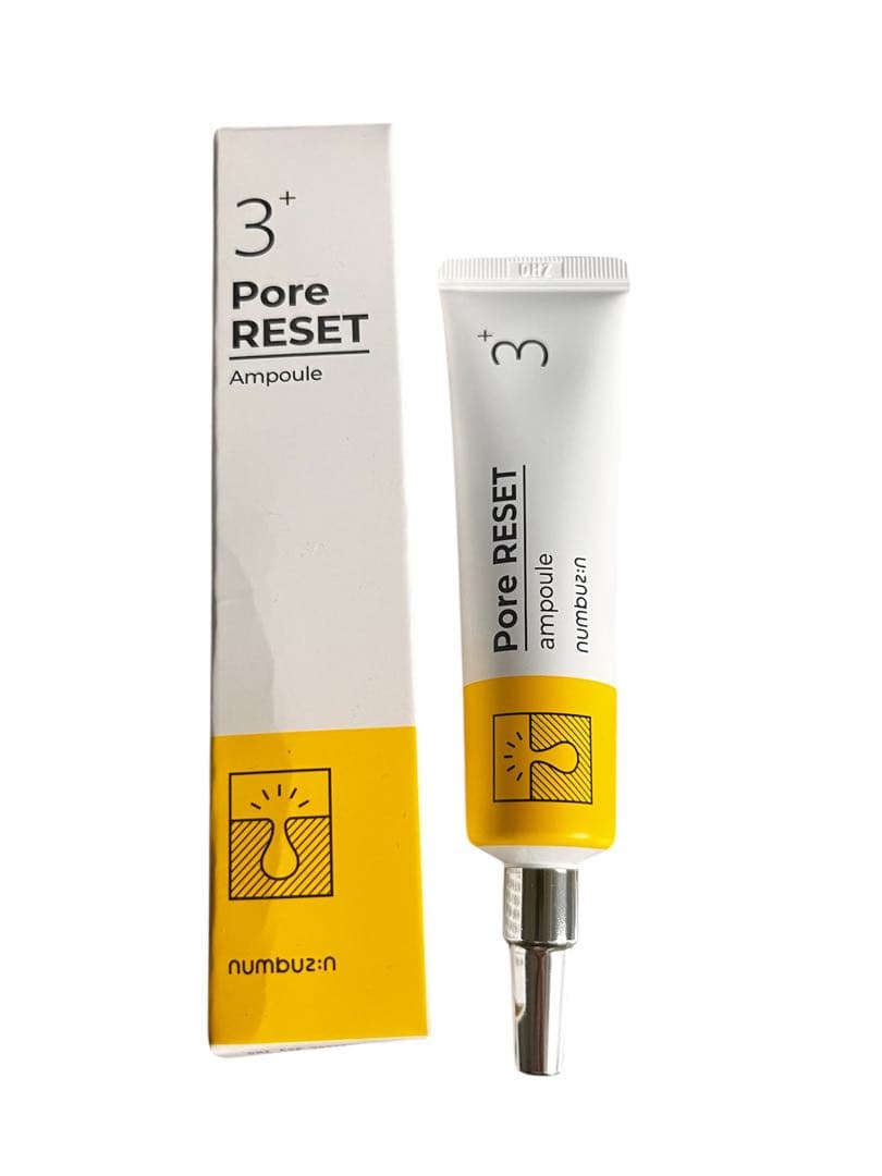 化粧水・ローション・トナー numbuz:n 1,3,4,5