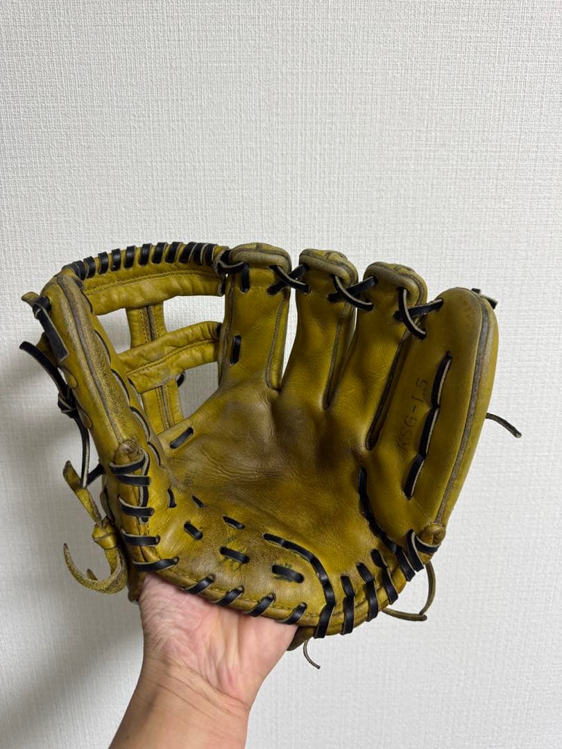 久保田 スラッガー 硬式 グローブ SLUGGER 内野手