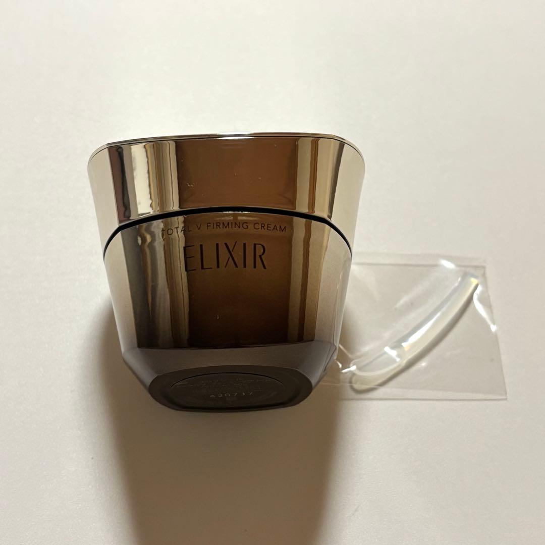 ELIXIR トータルVクリーム 50g