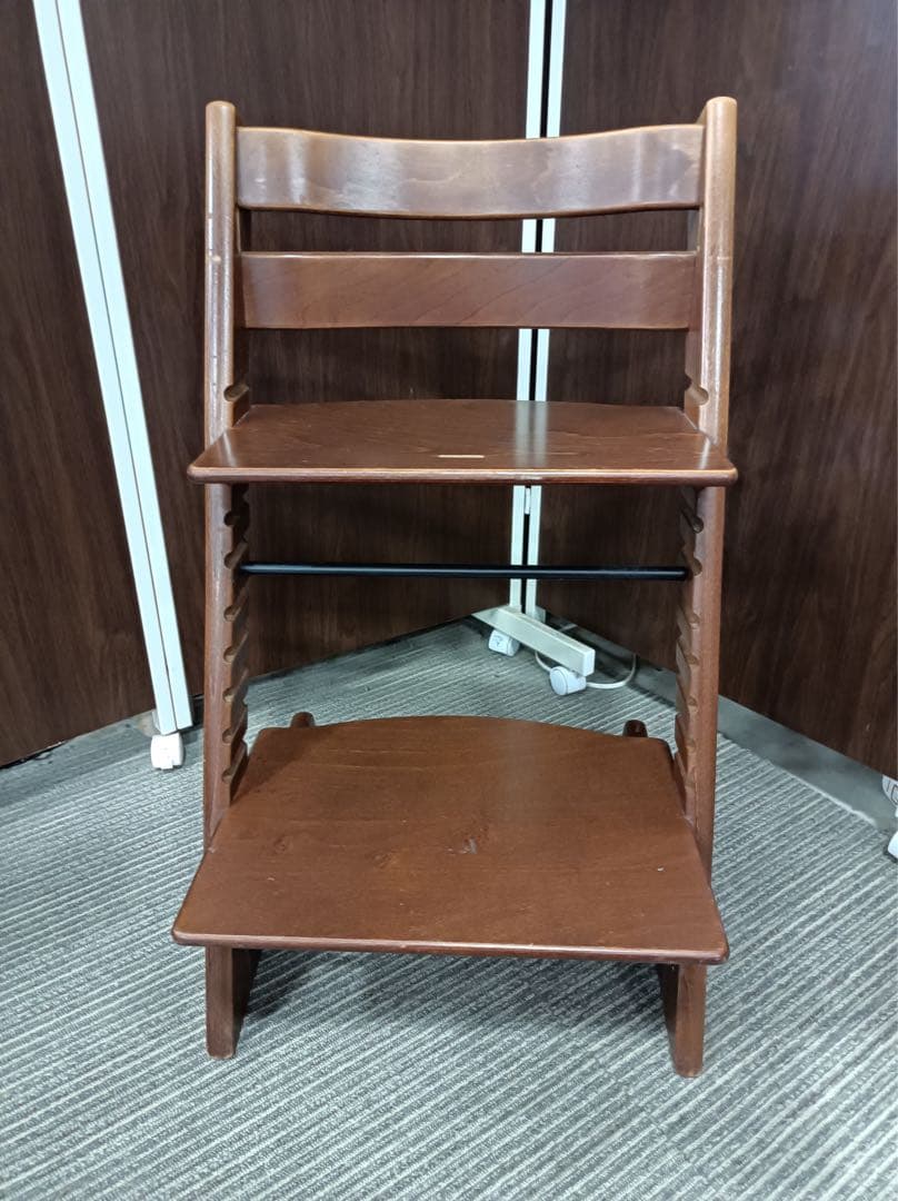 [F1958] STOKKE ストッケ　トリップトラップ　ハイチェア