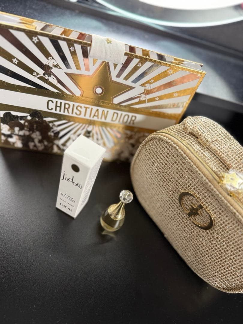 ジャドール オードゥ パ ジャディオール　正規品　5点セット