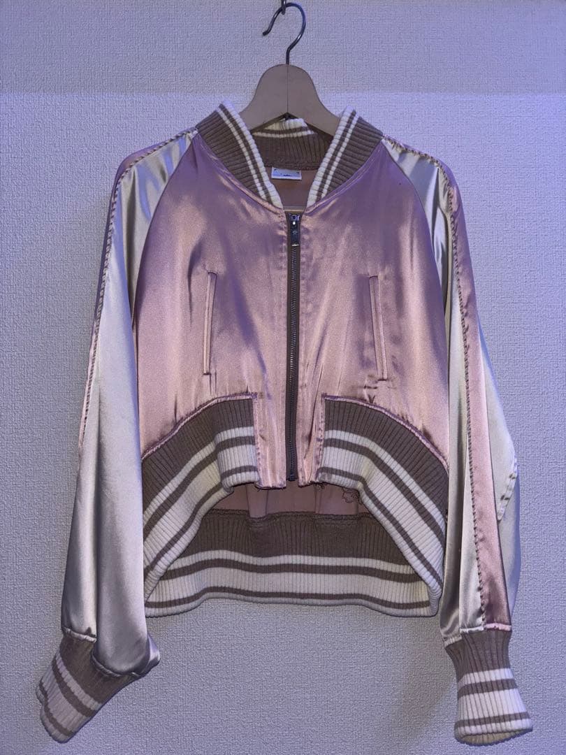 Mihara Yasuhiro 希少 スカジャン