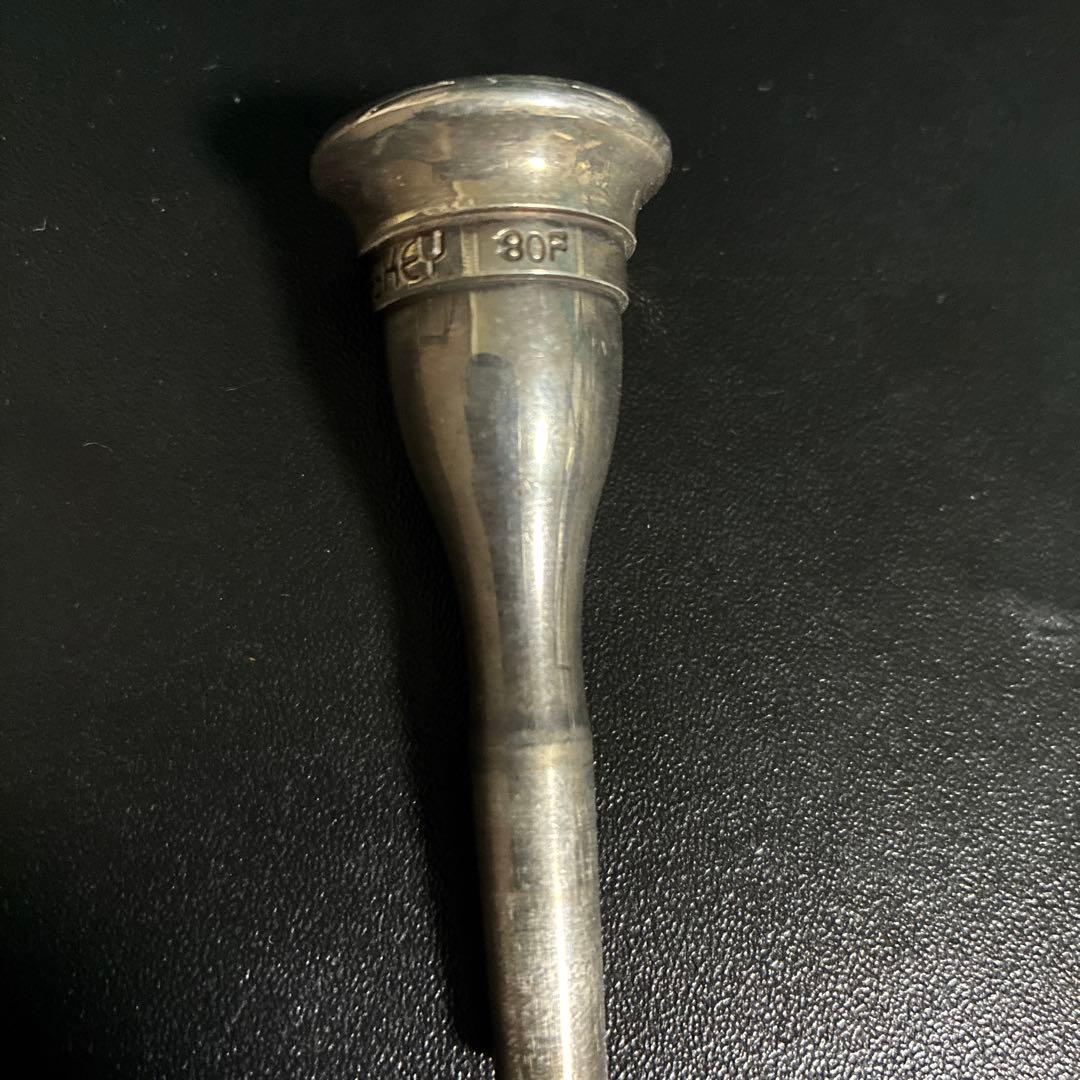 【希少】Laskeyフレンチホルンマウスピース 80F