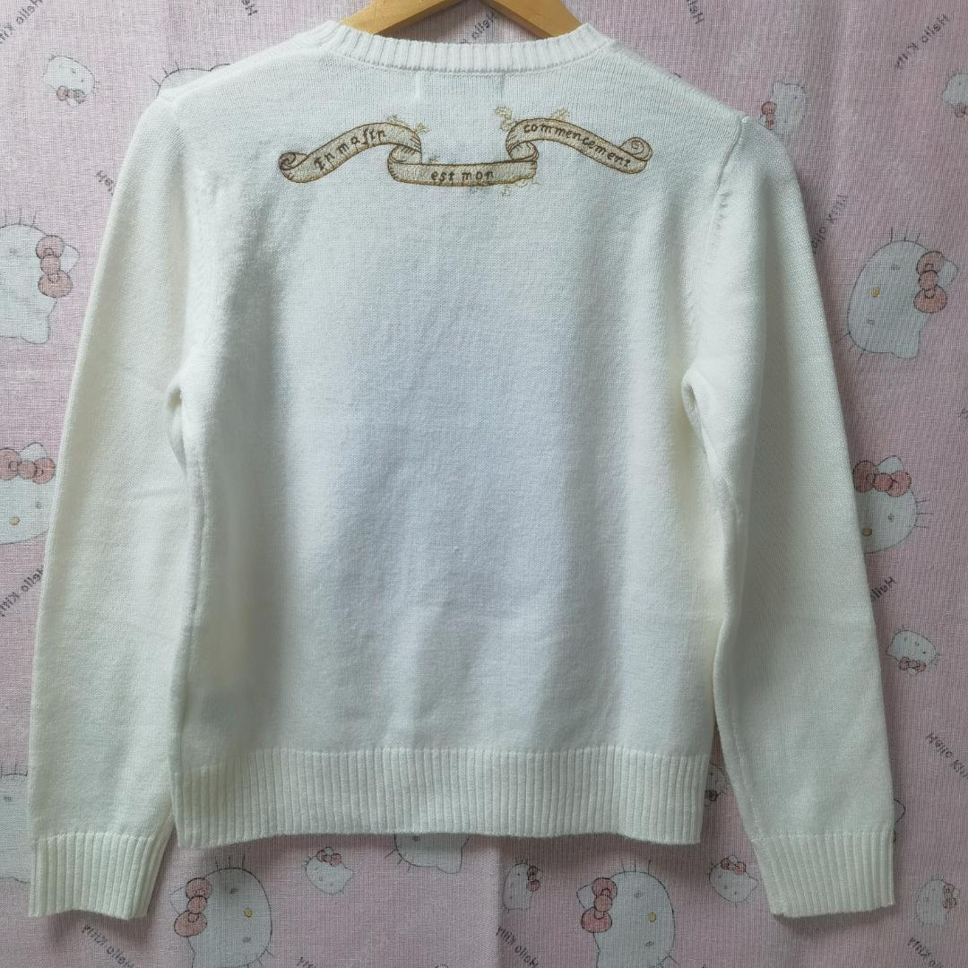 DIORディオール カシミヤ セーター S