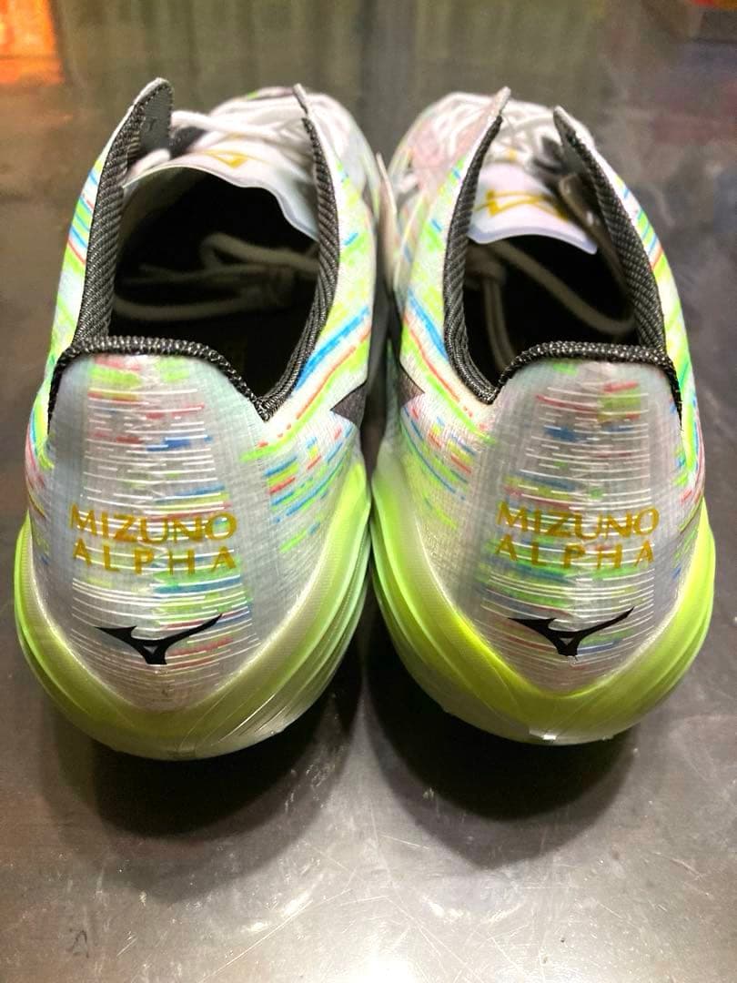 ミズノ アルファ2 JAPAN 29.0 新品未使用