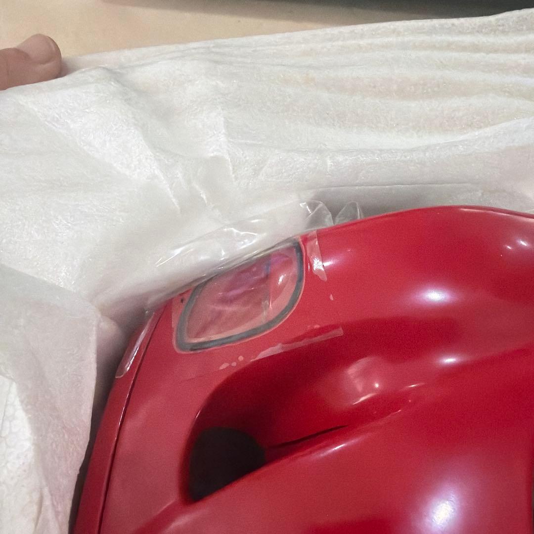 フェラーリ　F50 タミヤ 1/12 デッドストック品　と　箱無し　2台