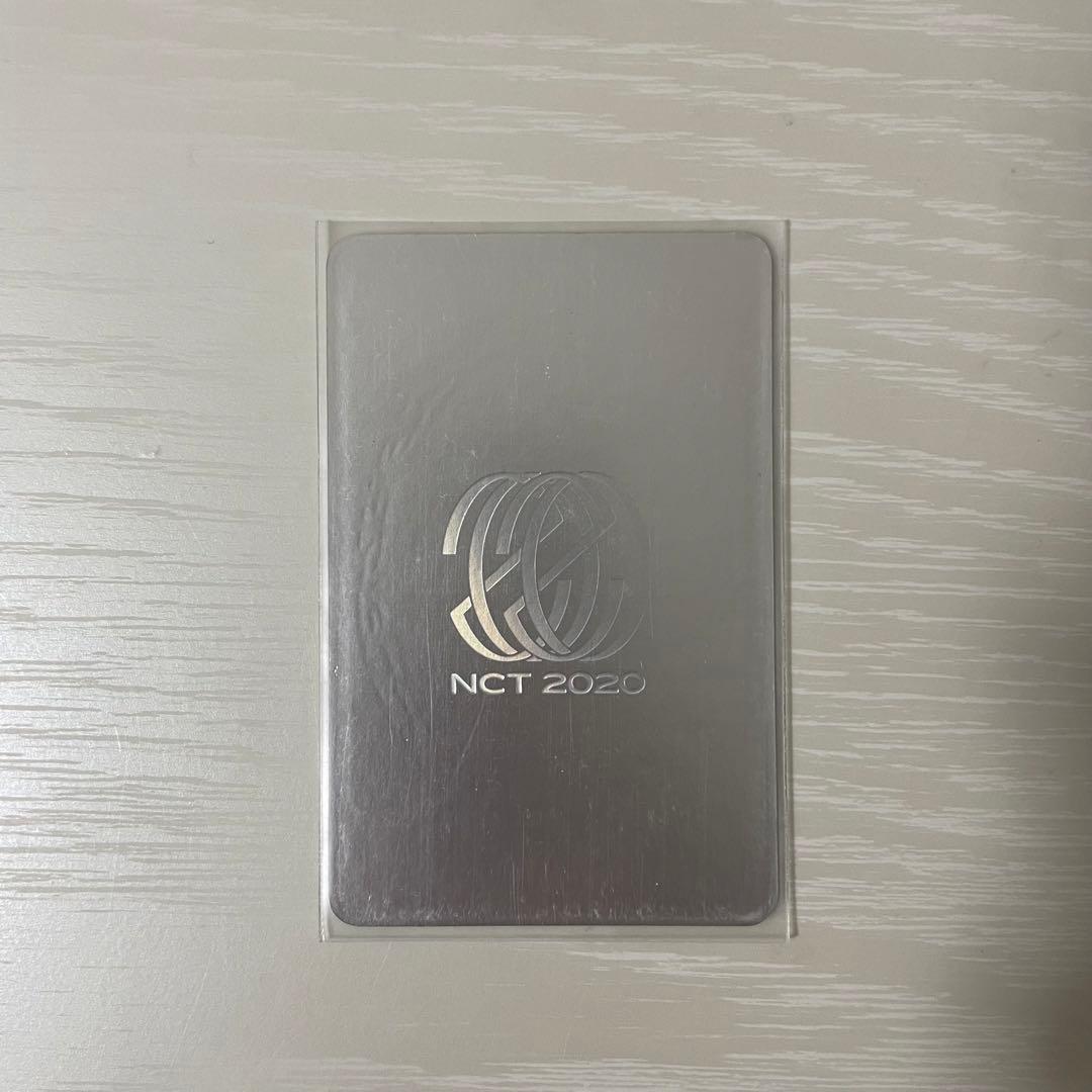NCT 2020 resonance ショウタロウ スペシャルイヤーブックトレカ